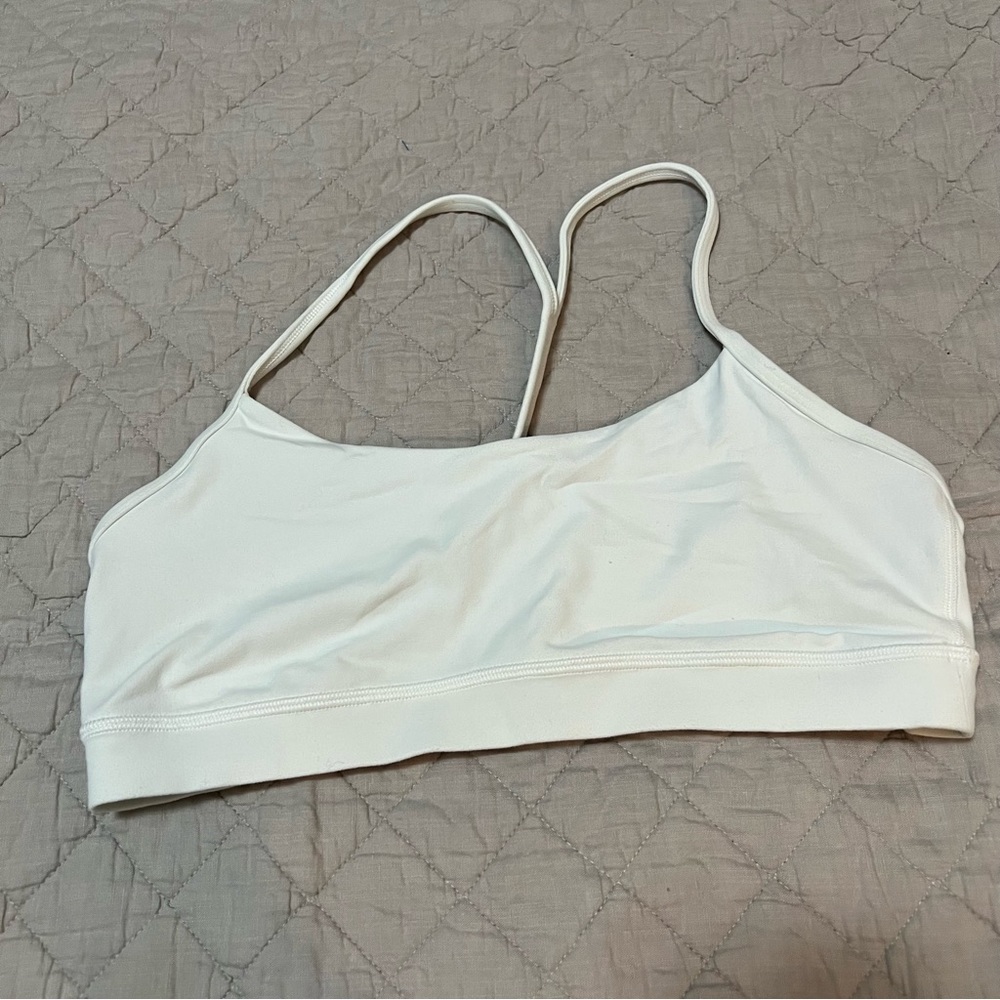 Lululemon Sports Bra 10